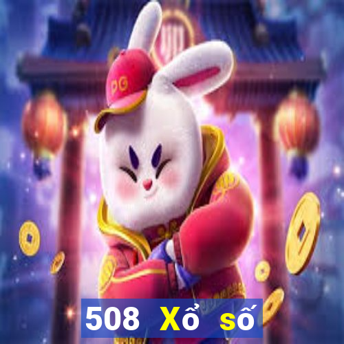 508 Xổ số đăng ký