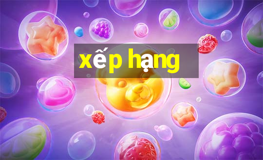 xếp hạng