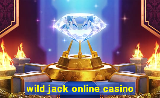 wild jack online casino