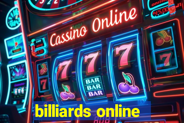 billiards online