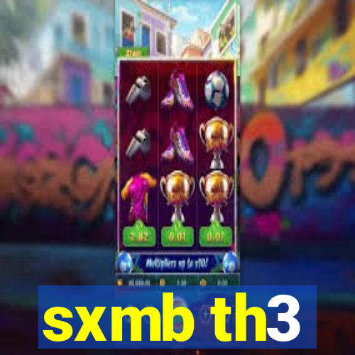 sxmb th3