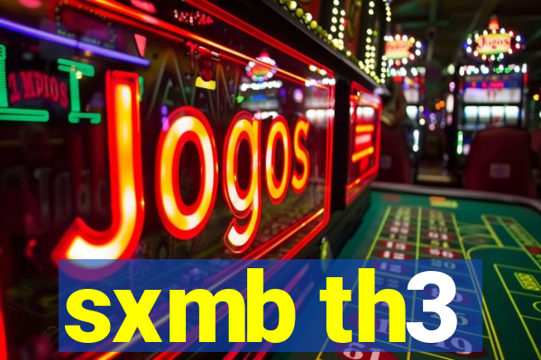 sxmb th3