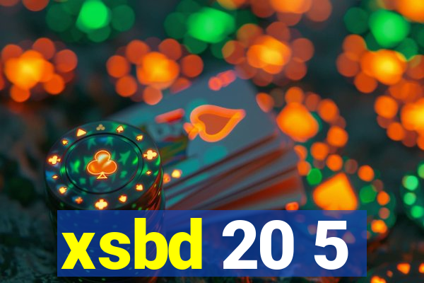 xsbd 20 5