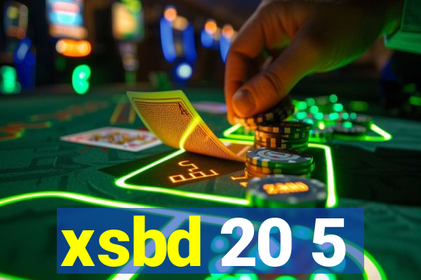 xsbd 20 5