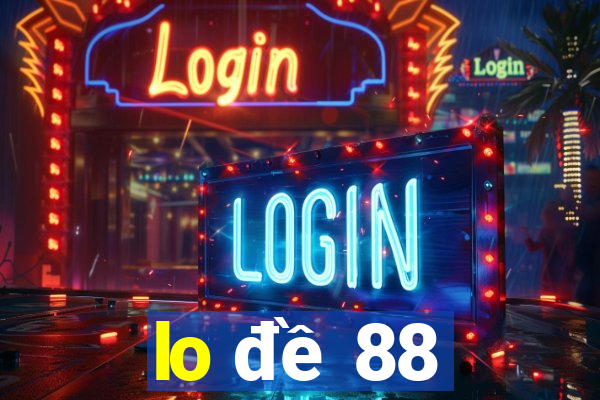 lo de 88