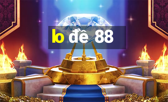 lo de 88