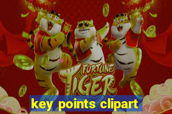 key points clipart