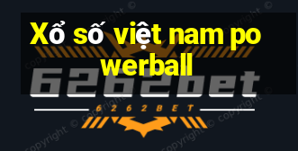 Xổ số việt nam powerball