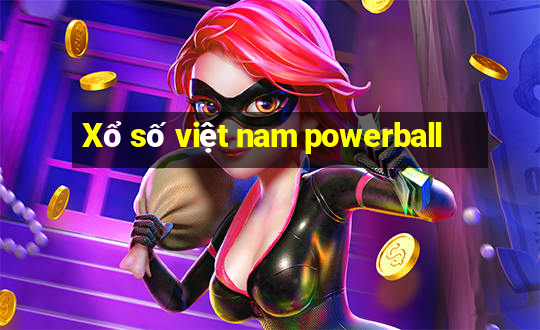 Xổ số việt nam powerball