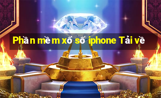 Phần mềm xổ số iphone Tải về