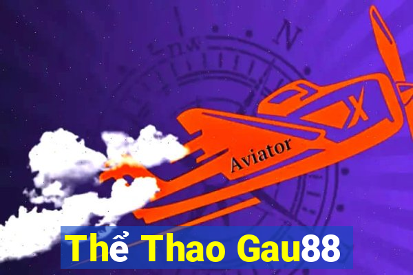 Thể Thao Gau88