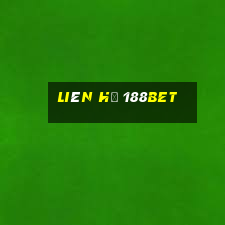 liên hệ 188bet