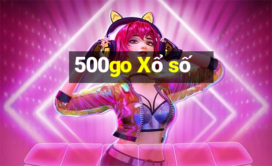 500go Xổ số