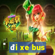 đi xe bus