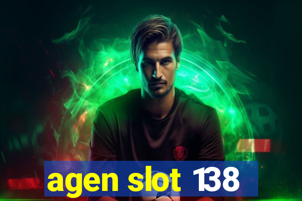 agen slot 138