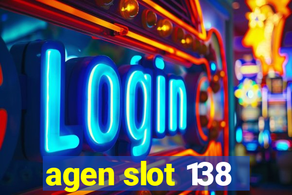 agen slot 138