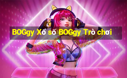 BOGgy Xổ số BOGgy Trò chơi