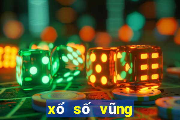 xổ số vũng tàu ngày 27 tháng 12