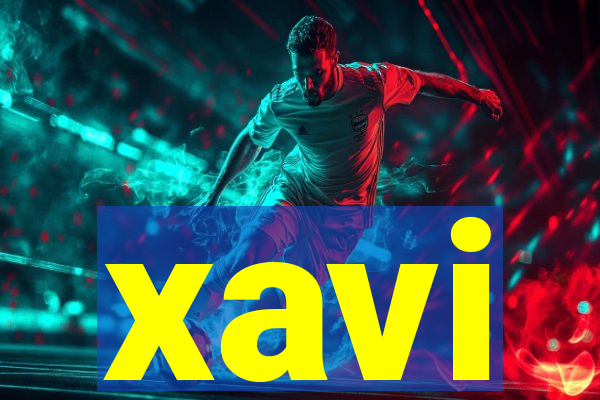 xavi