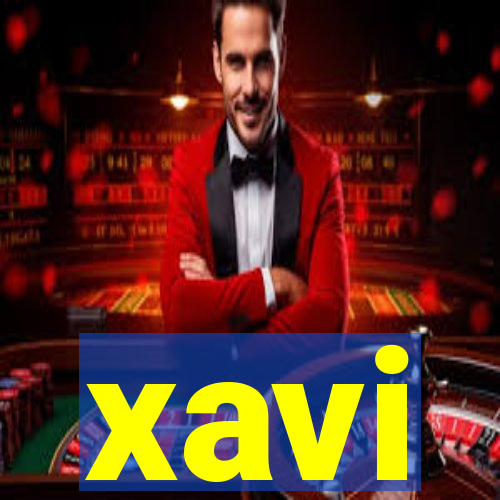 xavi