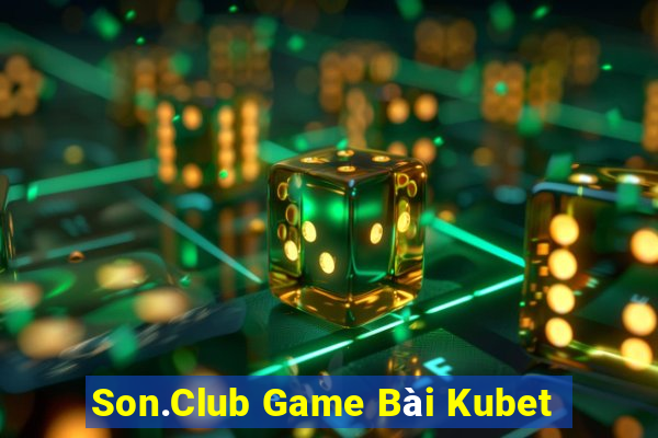 Son.Club Game Bài Kubet