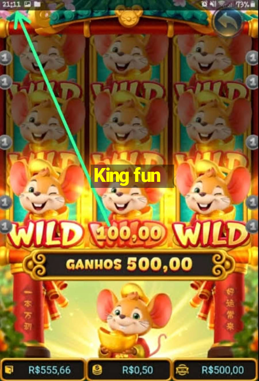 King fun