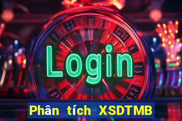 Phân tích XSDTMB thứ bảy