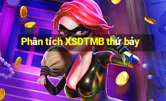 Phân tích XSDTMB thứ bảy