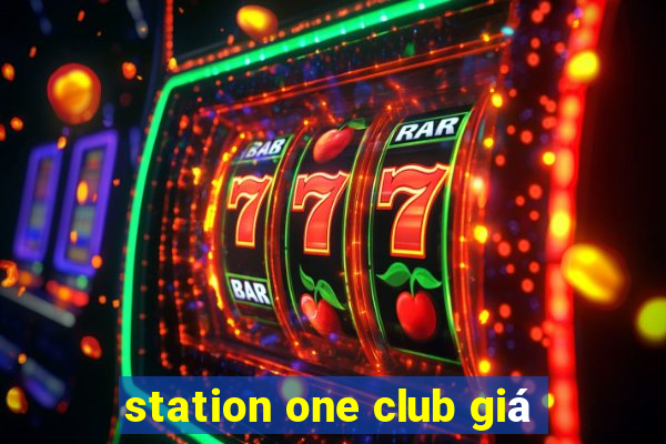 station one club giá