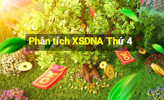 Phân tích XSDNA Thứ 4