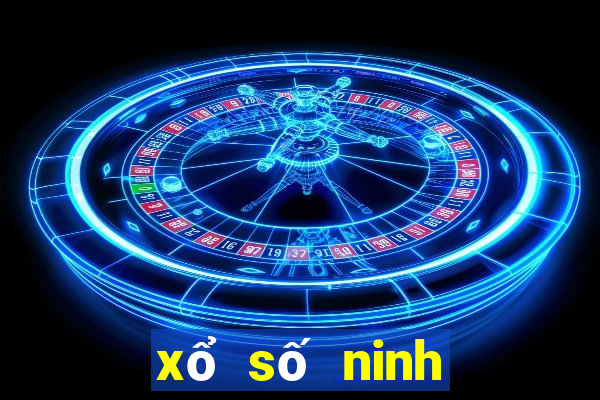 xổ số ninh thuận thứ 6 hàng tuần