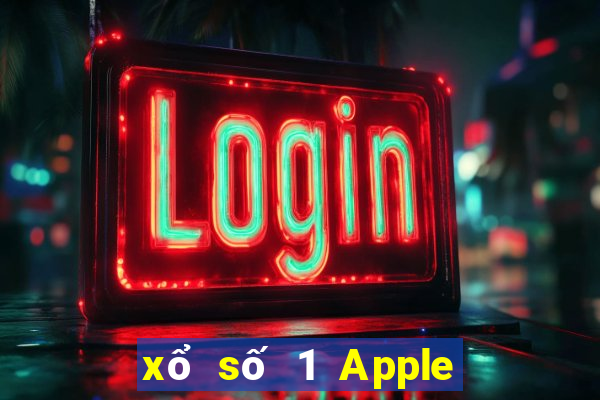 xổ số 1 Apple Tải về