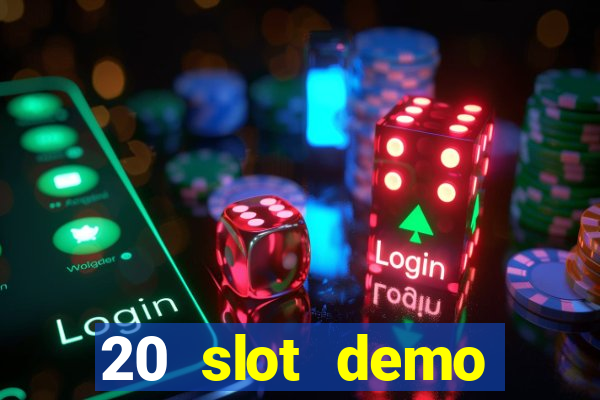 20 slot demo gratis 2023