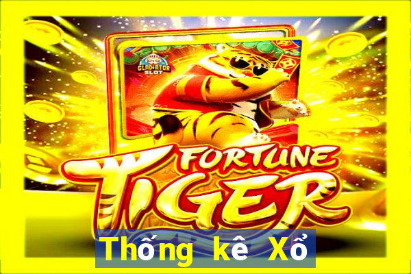 Thống kê Xổ Số kiên giang ngày 8