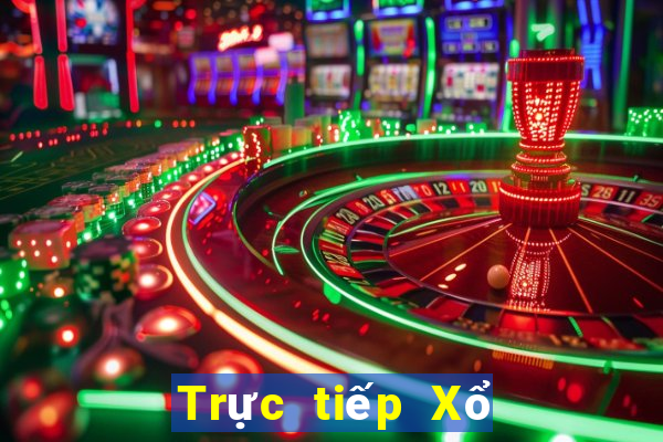 Trực tiếp Xổ Số Cà Mau ngày 12