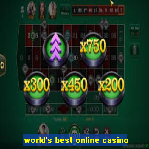 world's best online casino