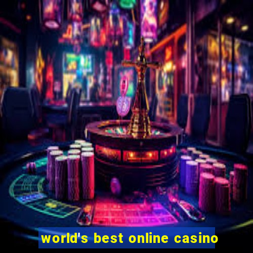 world's best online casino