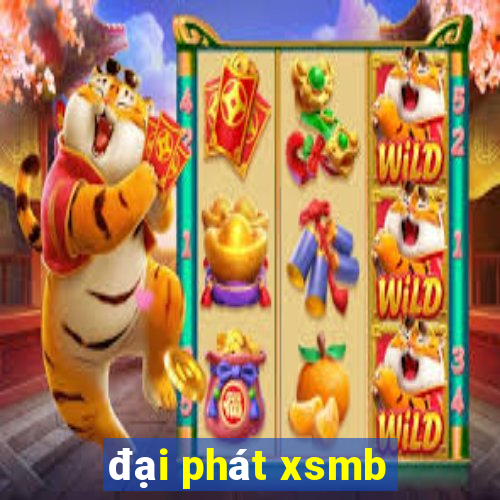 đại phát xsmb