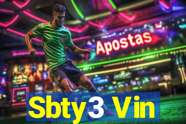 Sbty3 Vin