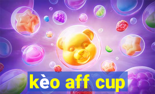 kèo aff cup