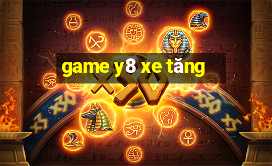 game y8 xe tăng