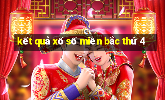 kết quả xổ số miền bắc thứ 4