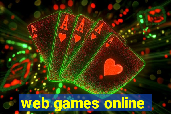 web games online