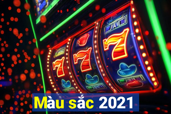 Màu sắc 2021