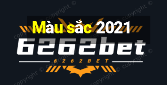 Màu sắc 2021