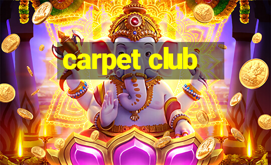 carpet club