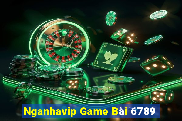 Nganhavip Game Bài 6789