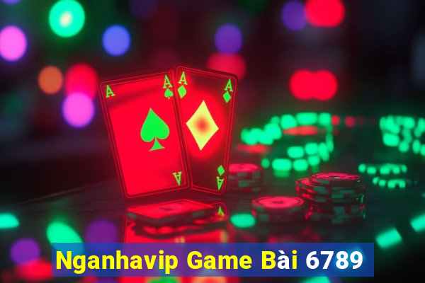 Nganhavip Game Bài 6789