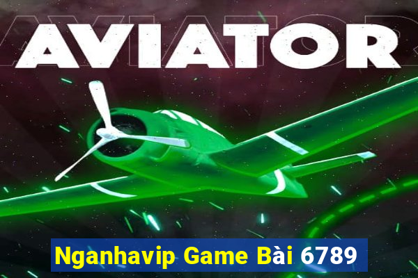 Nganhavip Game Bài 6789