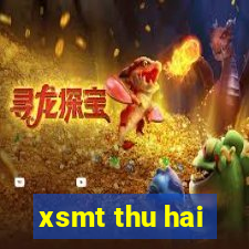 xsmt thu hai